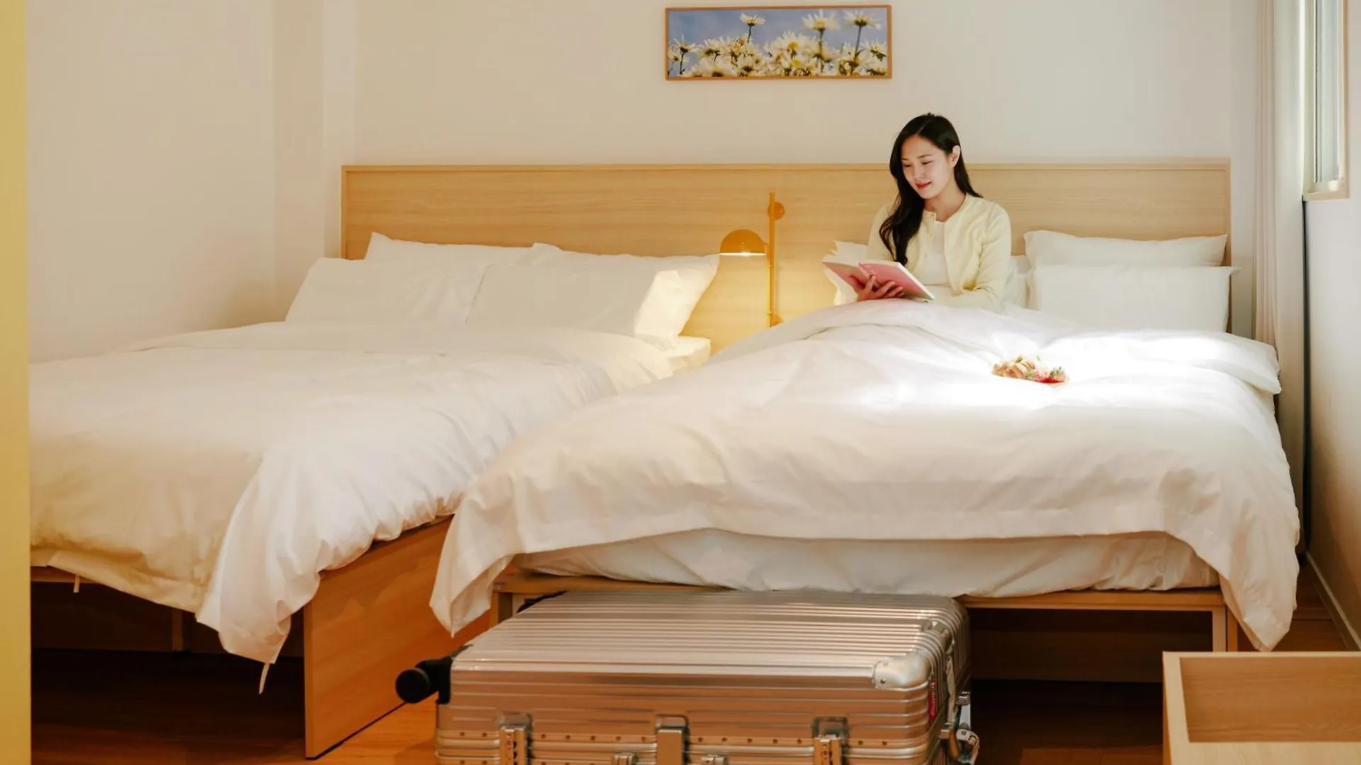 2025 Renovated- Hotel Marguerite Seul
