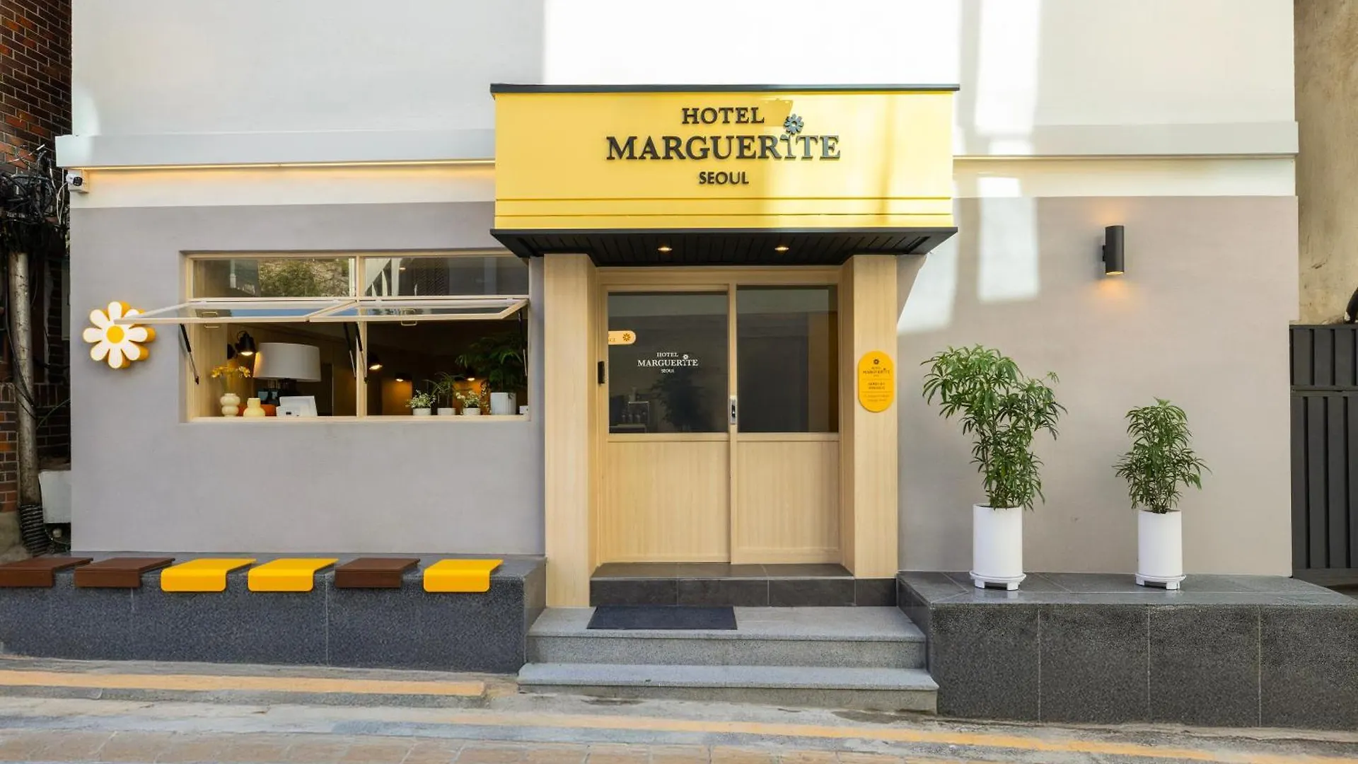 2025 Renovated- Hotel Marguerite Seoul