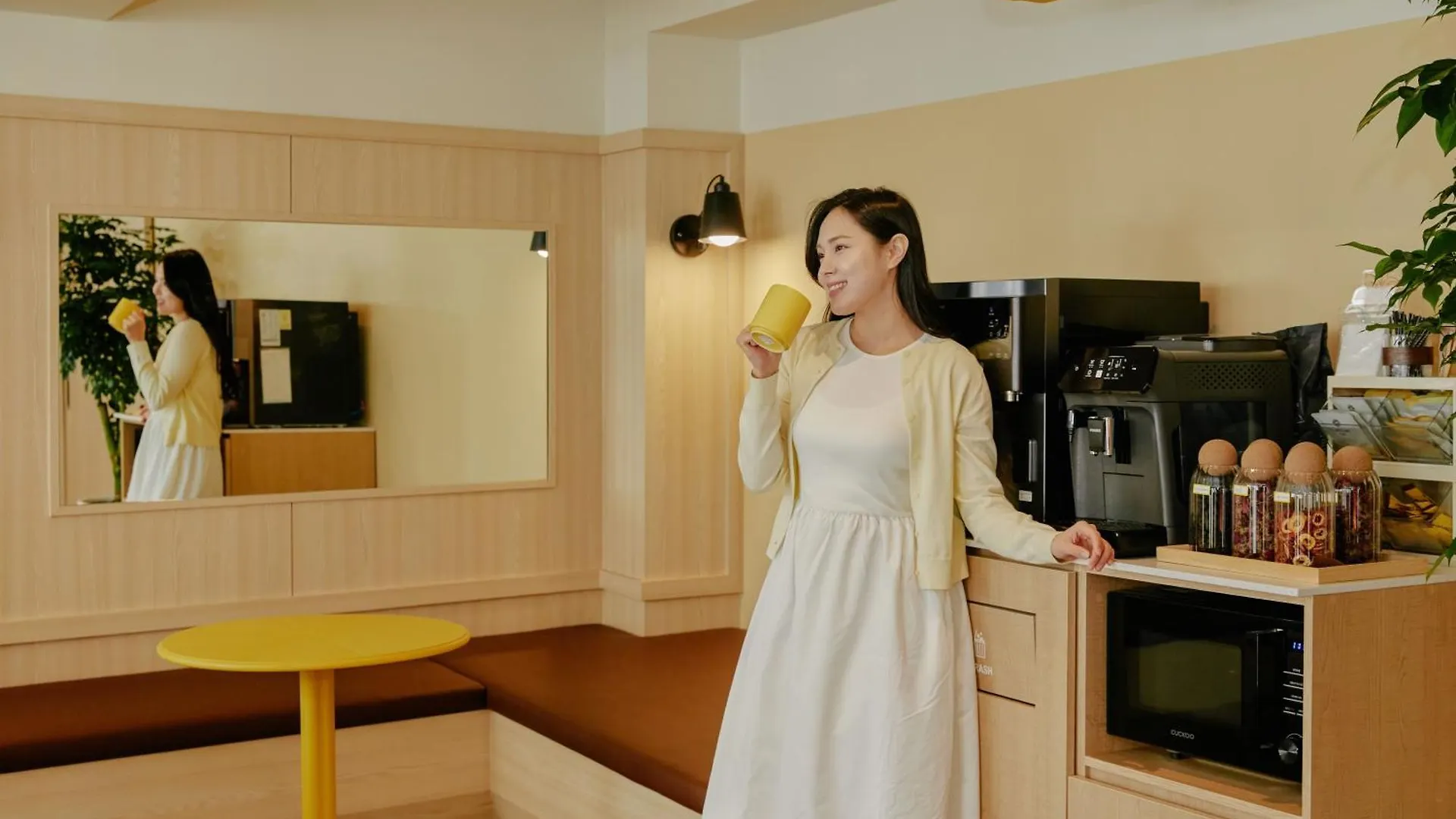 **  2025 Renovated- Hotel Marguerite Seul Corea del Sud
