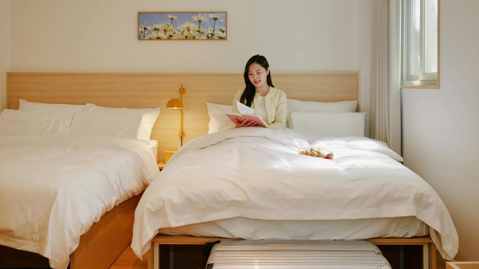 2025 Renovated- Hotel Marguerite Seoul
