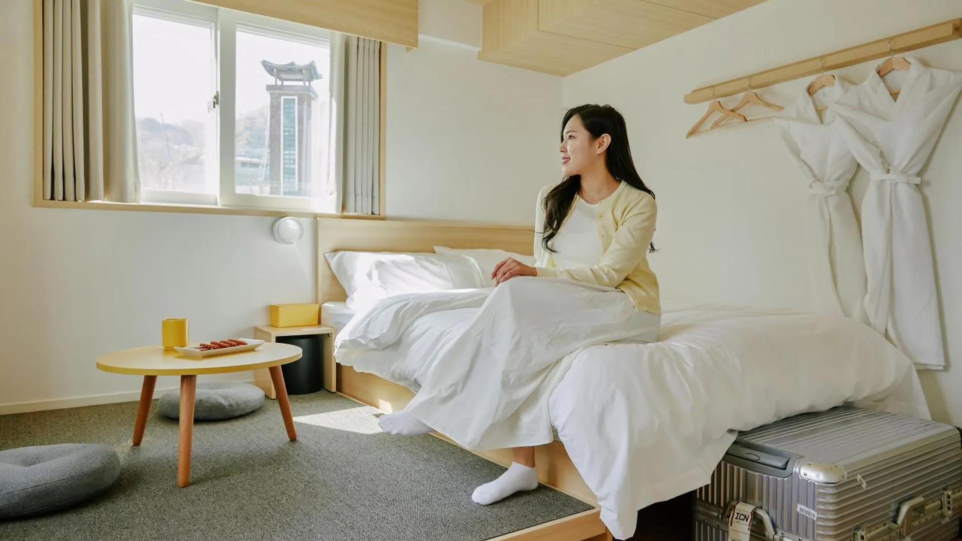 **  2025 Renovated- Hotel Marguerite Seoul South Korea