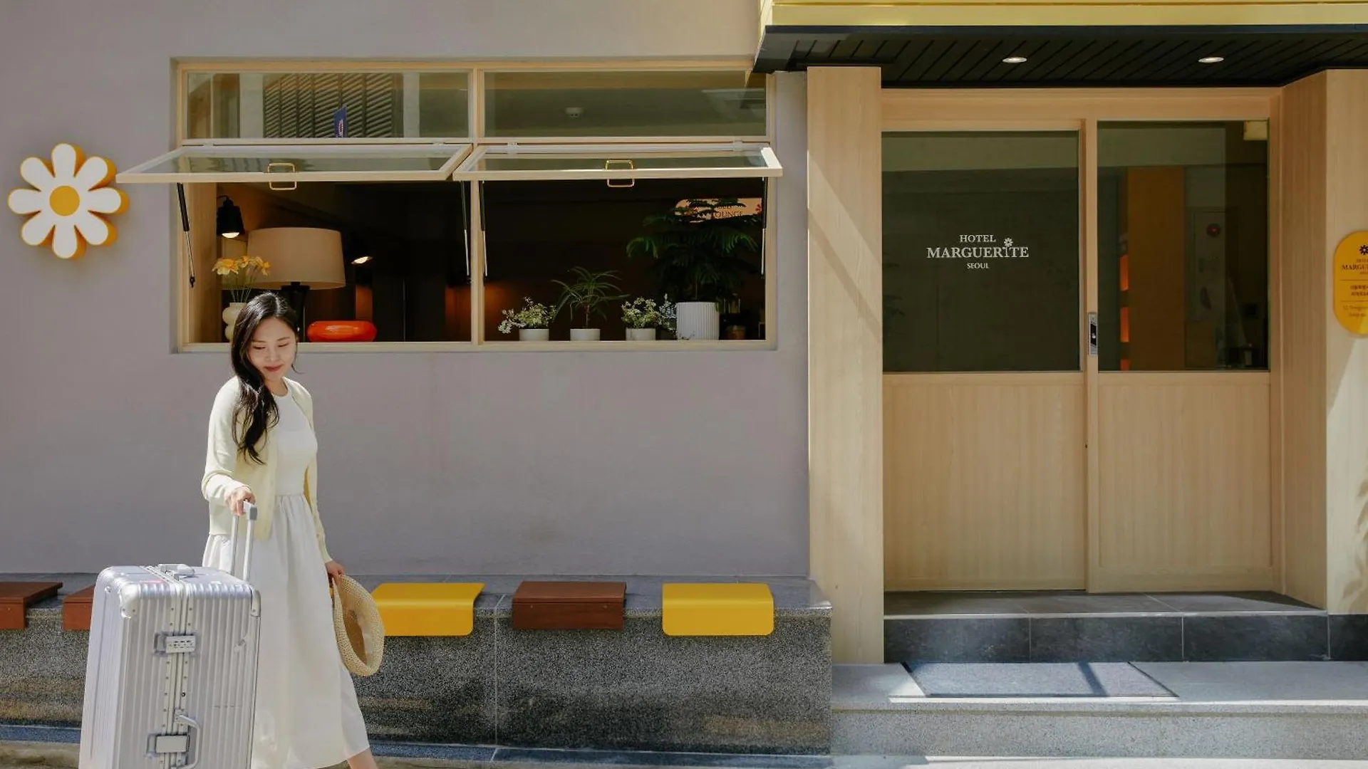 2025 Renovated- Hotel Marguerite Seoul