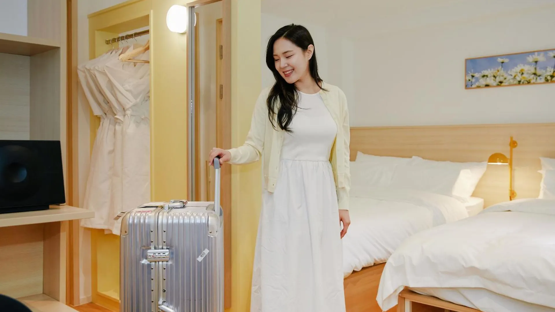 2025 Renovated- Hotel Marguerite Seul 2*,  Corea del Sud