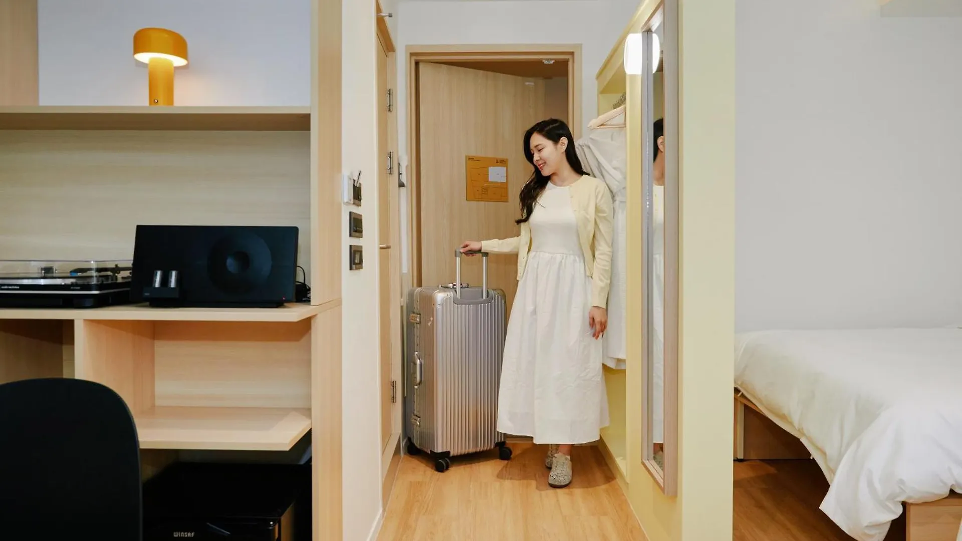 2025 Renovated- Hotel Marguerite Seoul 2*,