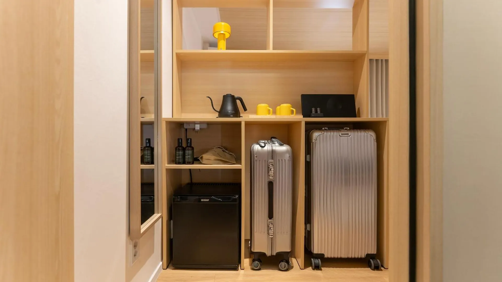 2025 Renovated- Hotel Marguerite Seoul