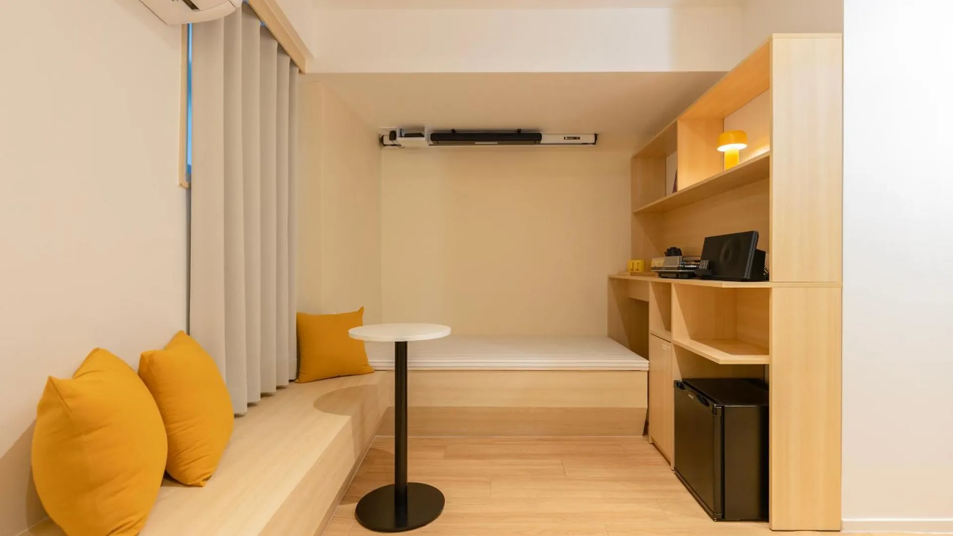 2025 Renovated- Hotel Marguerite Seoul 2*,  South Korea