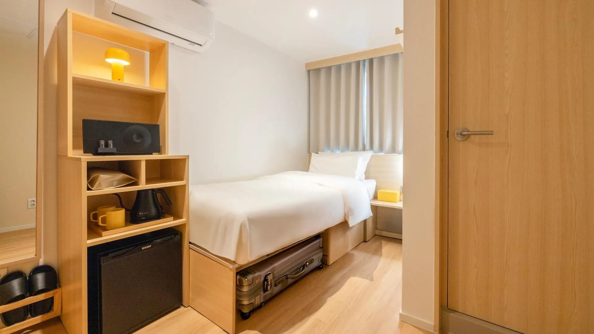 2025 Renovated- Hotel Marguerite Seul