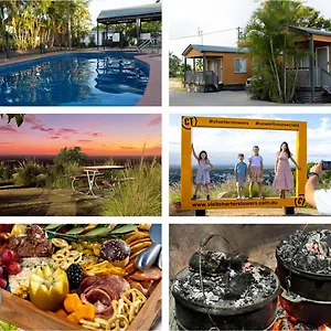 Tourist Park 4*, Charters Towers Australia
