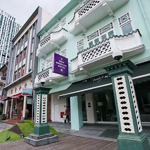 New Majestic 酒店 新加坡
