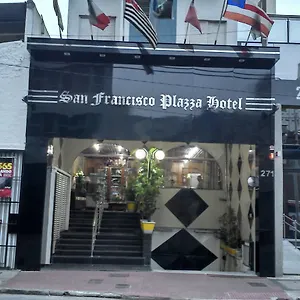 San Francisco Plazza 酒店 圣保罗