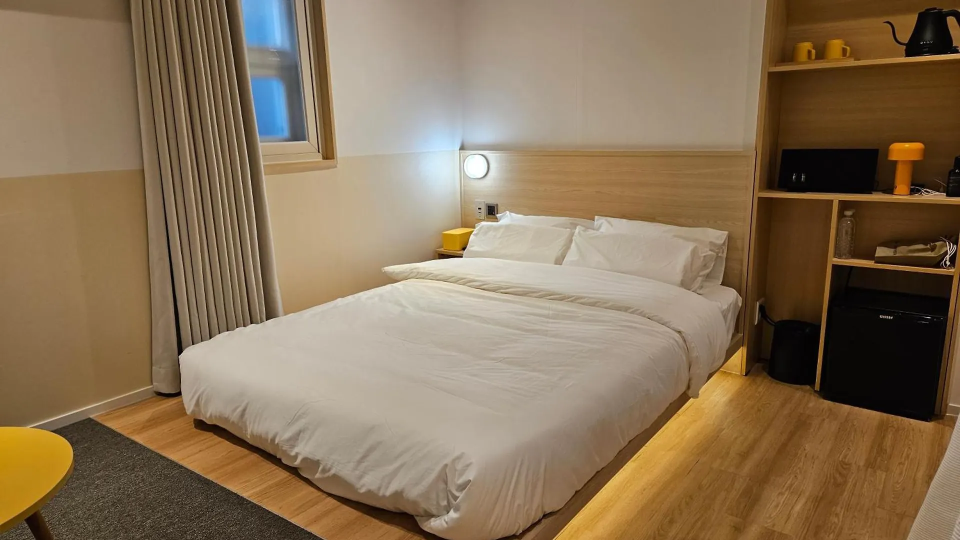 2025 Renovated- Hotel Marguerite Séoul Corée du Sud