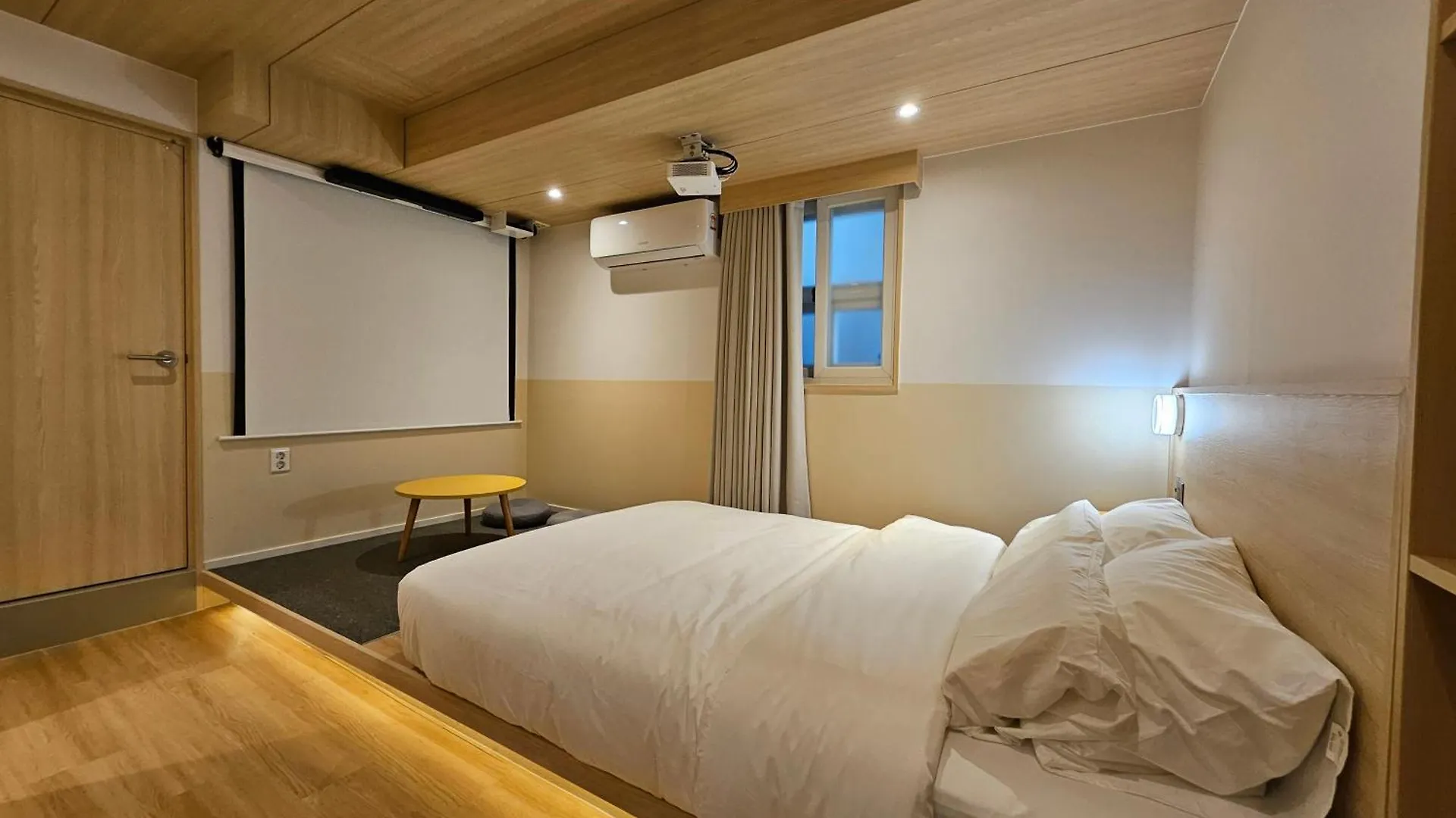 2025 Renovated- Hotel Marguerite Séoul 2*,  Corée du Sud