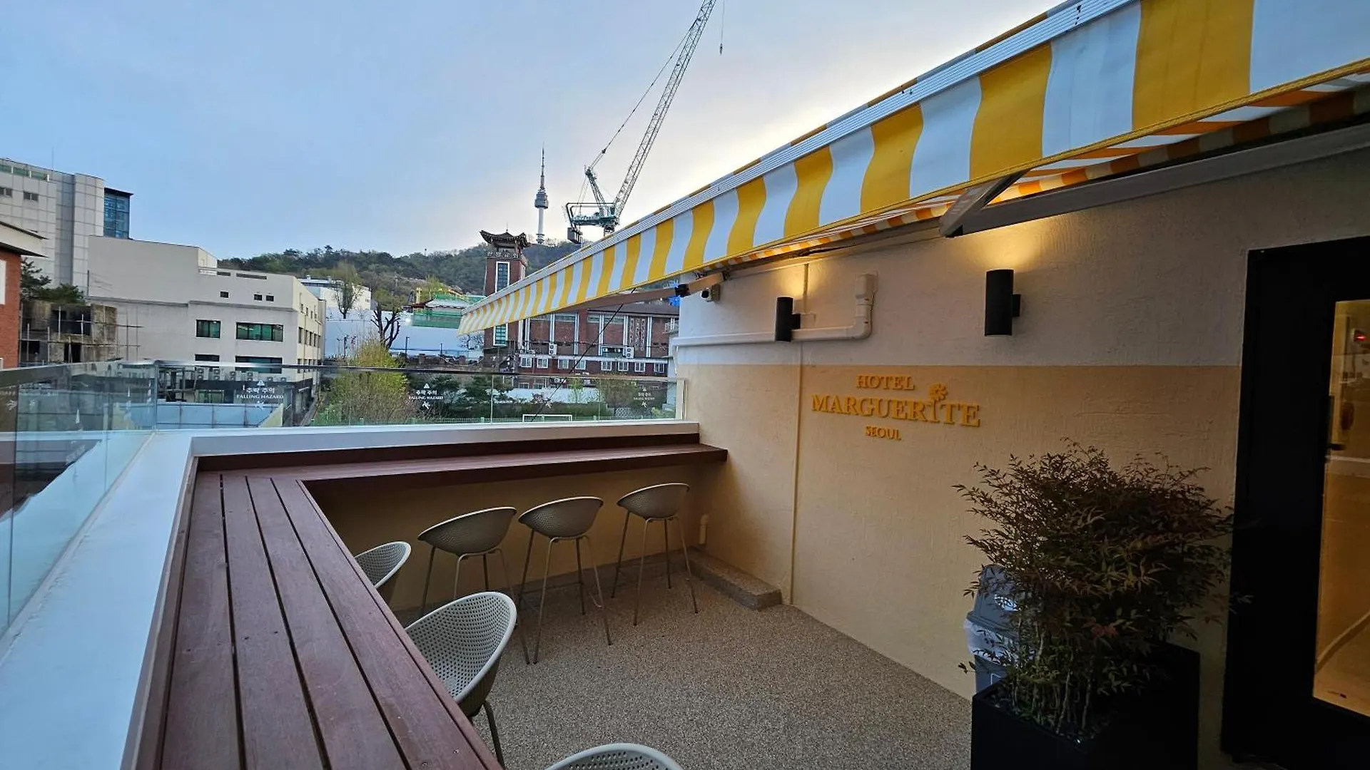 2025 Renovated- Hotel Marguerite Séoul