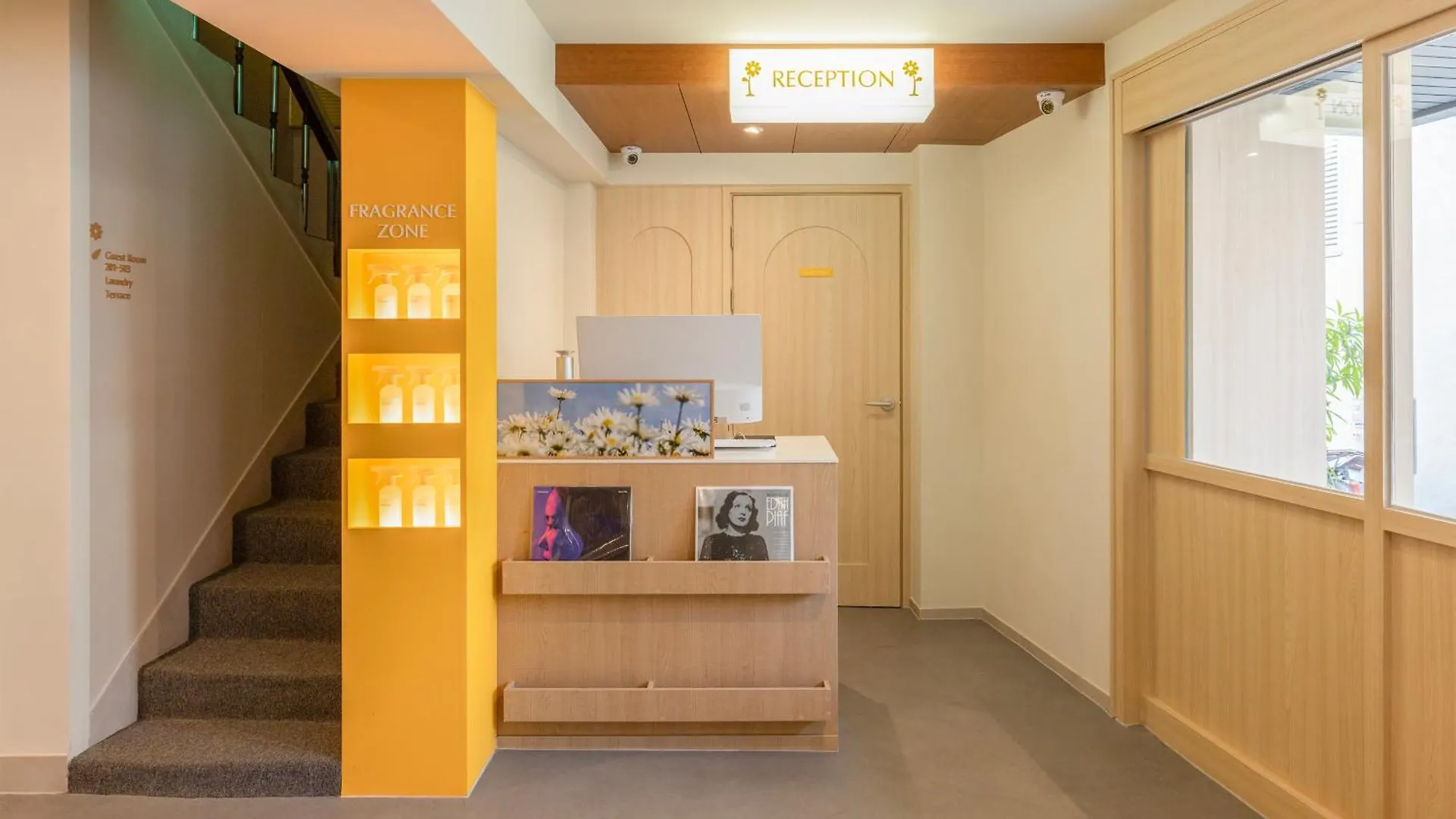 **  2025 Renovated- Hotel Marguerite Seoul South Korea
