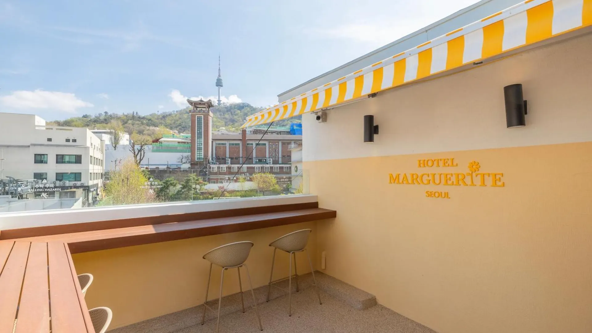 2025 Renovated- Hotel Marguerite Σεούλ
