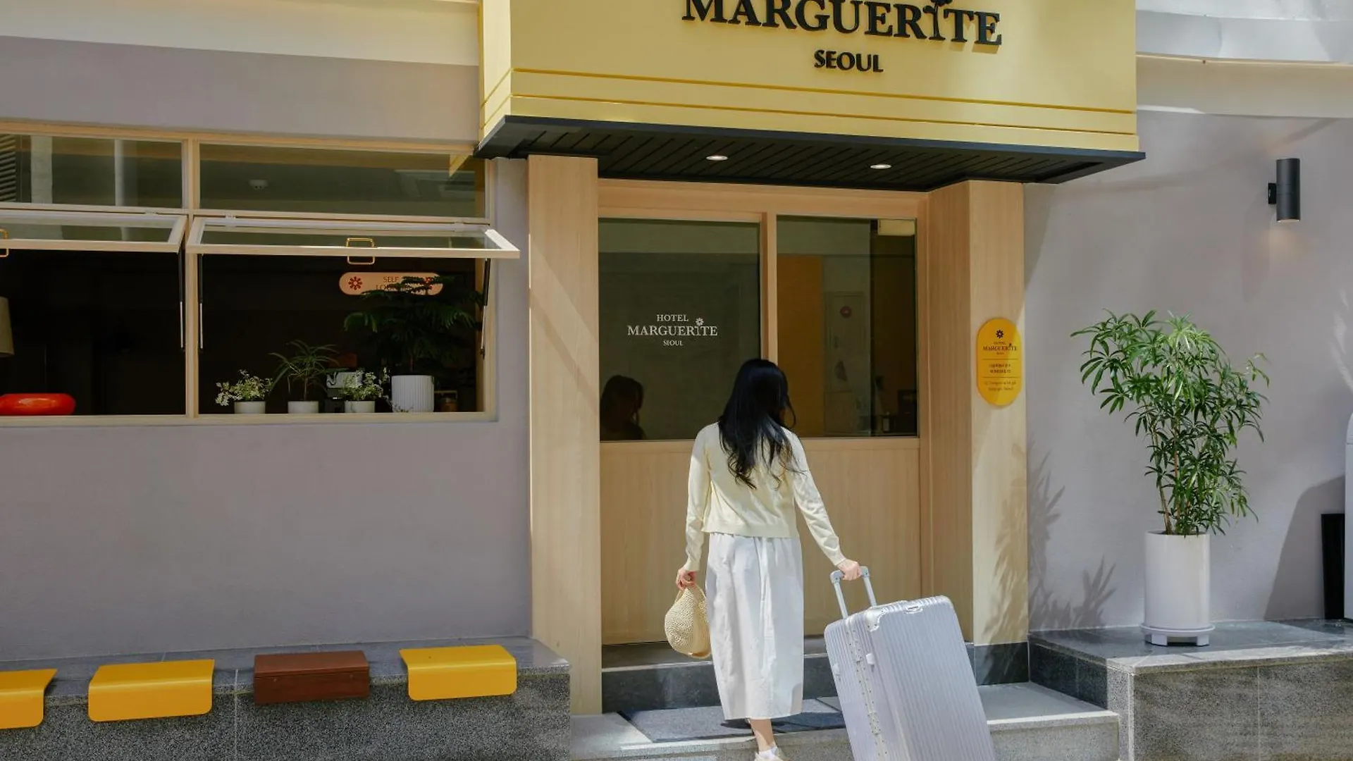 2025 Renovated- Hotel Marguerite Séoul