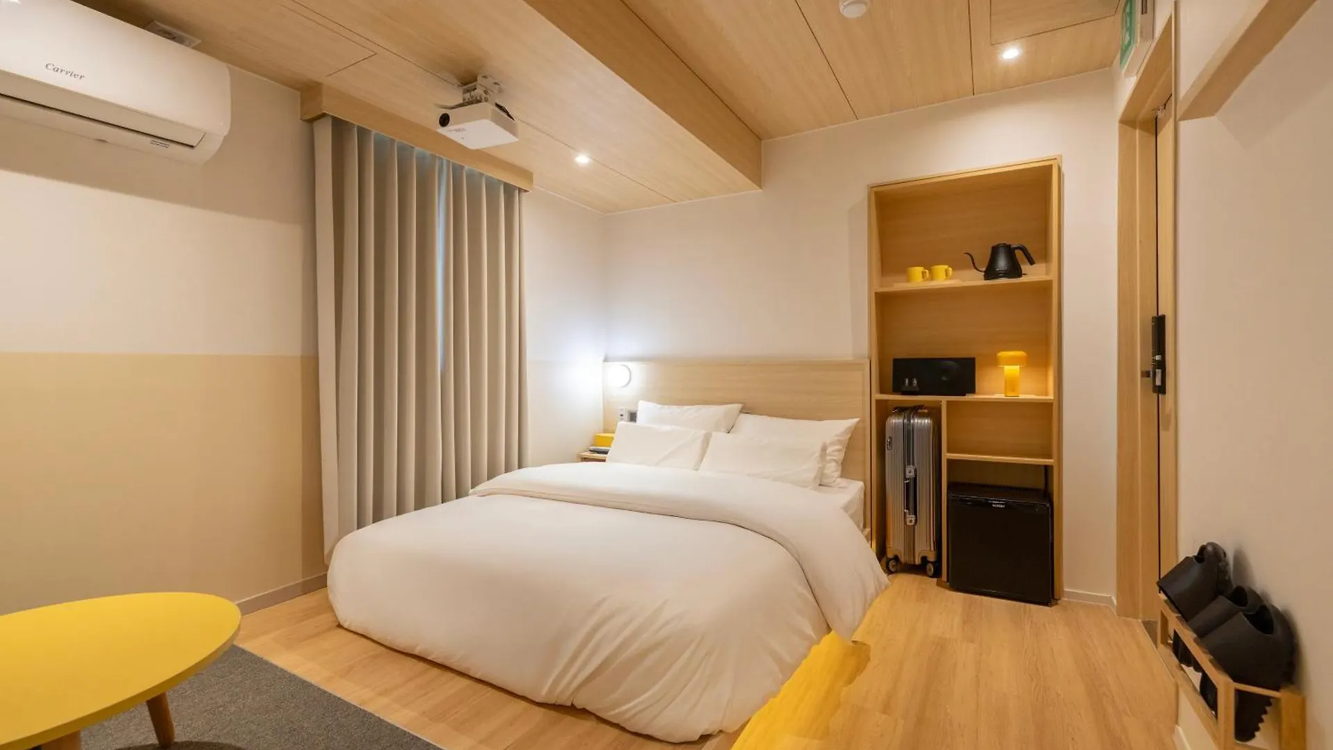 2025 Renovated- Hotel Marguerite Séoul 2*,