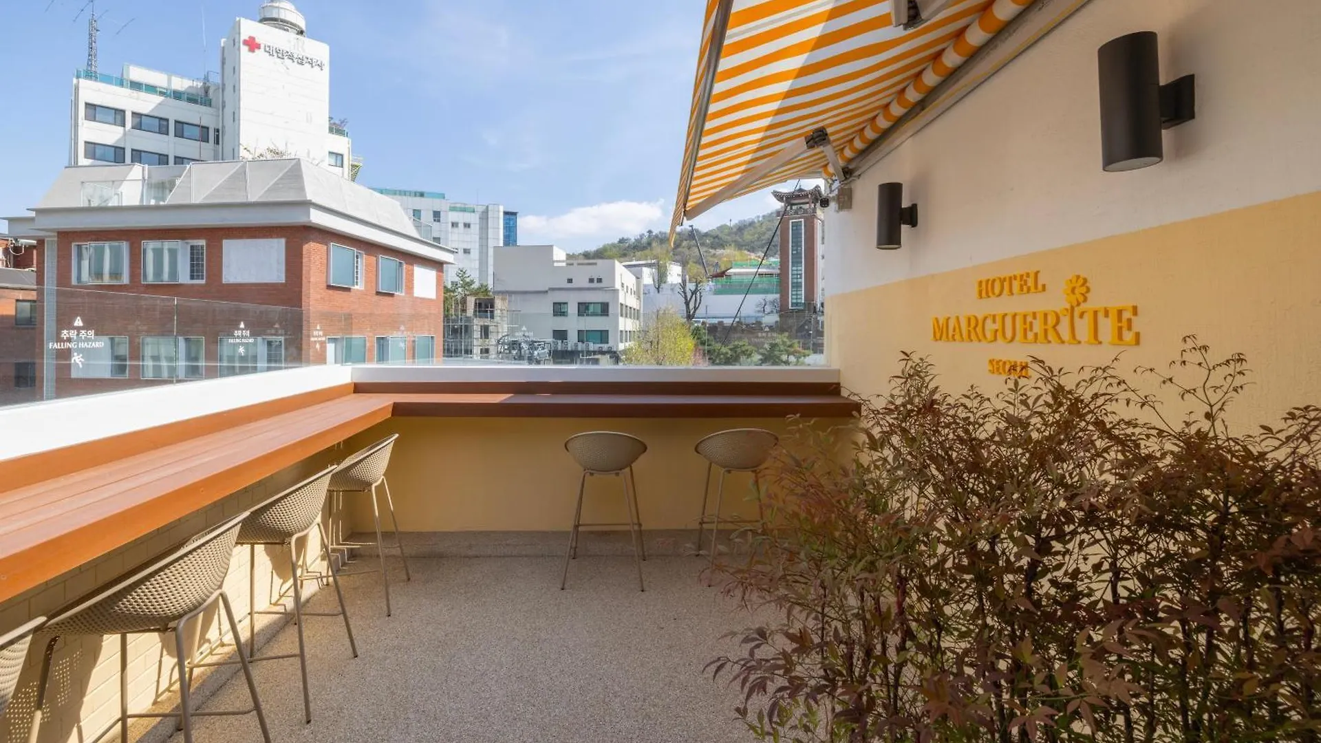 2025 Renovated- Hotel Marguerite Seoul