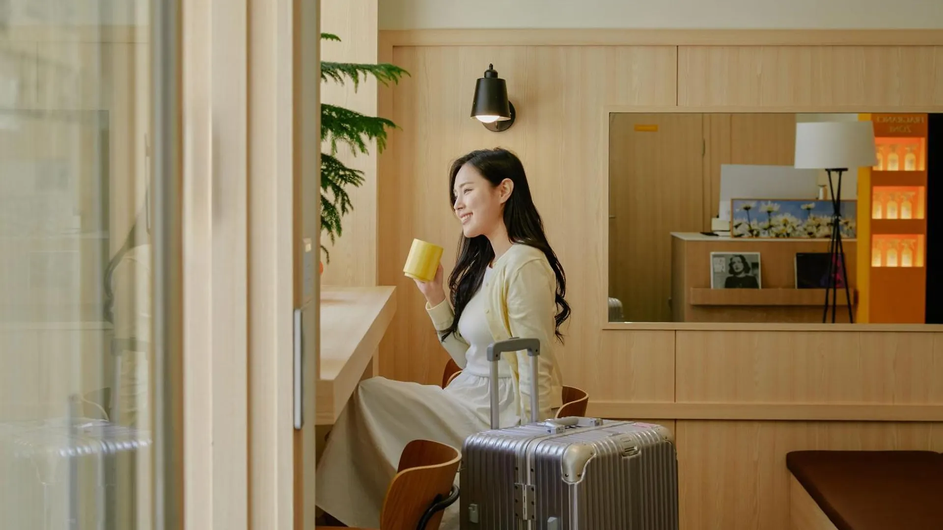 2025 Renovated- Hotel Marguerite Seoul 2*,  South Korea