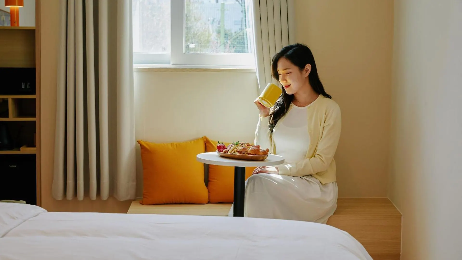 **  2025 Renovated- Hotel Marguerite Seoul South Korea