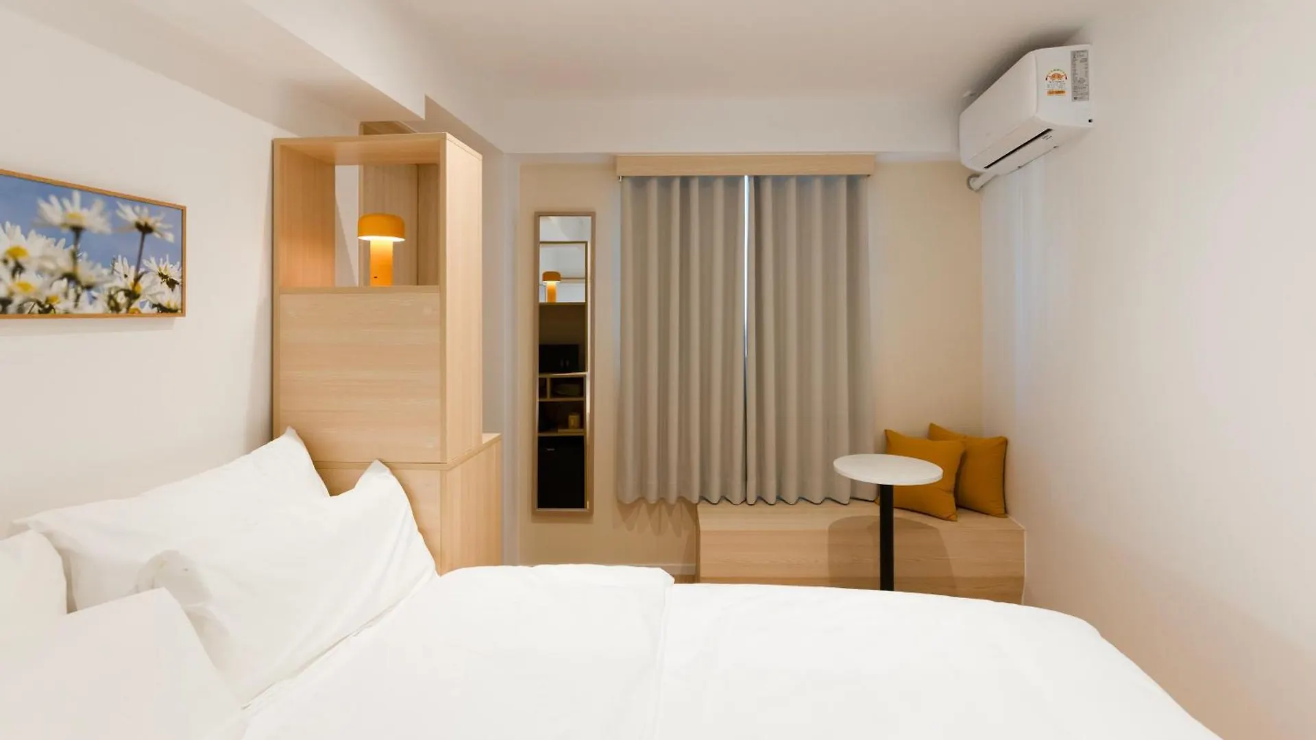 **  2025 Renovated- Hotel Marguerite Seoul South Korea