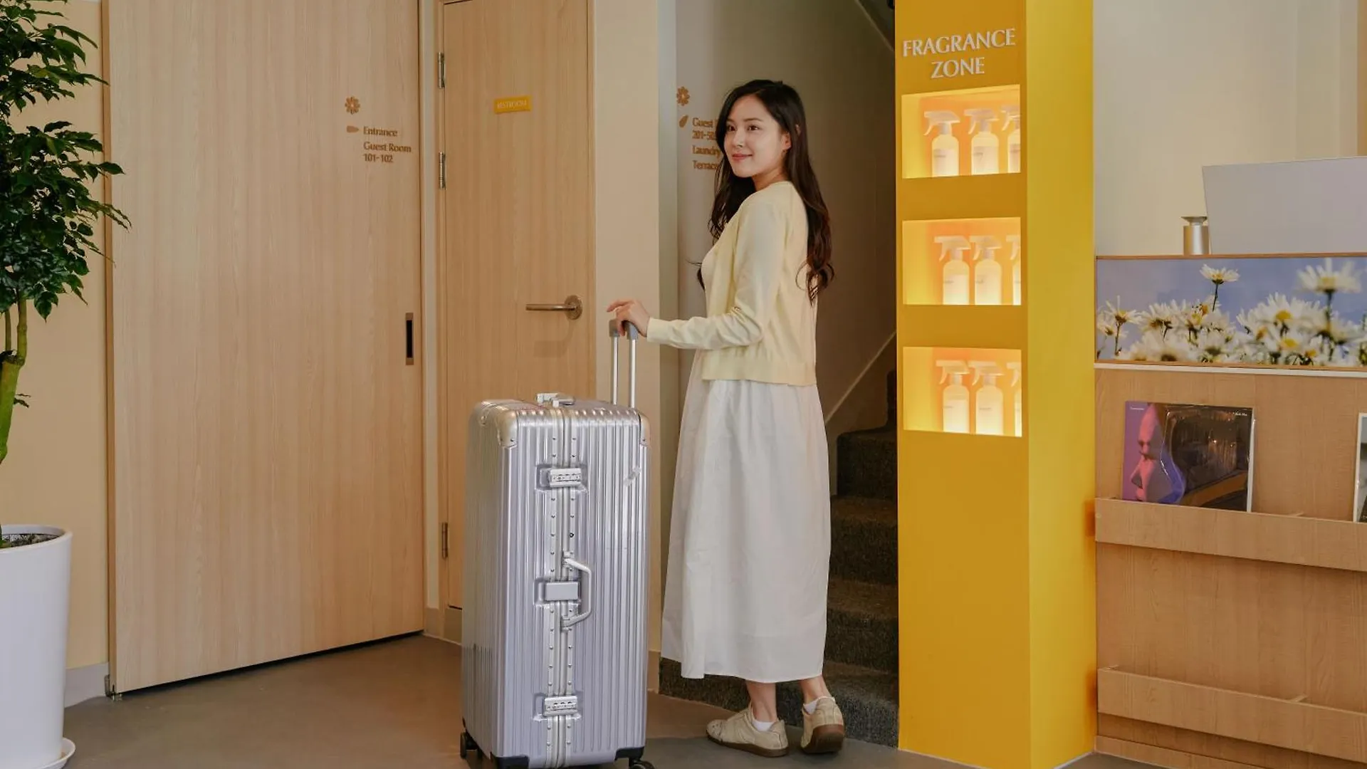 2025 Renovated- Hotel Marguerite Seoul