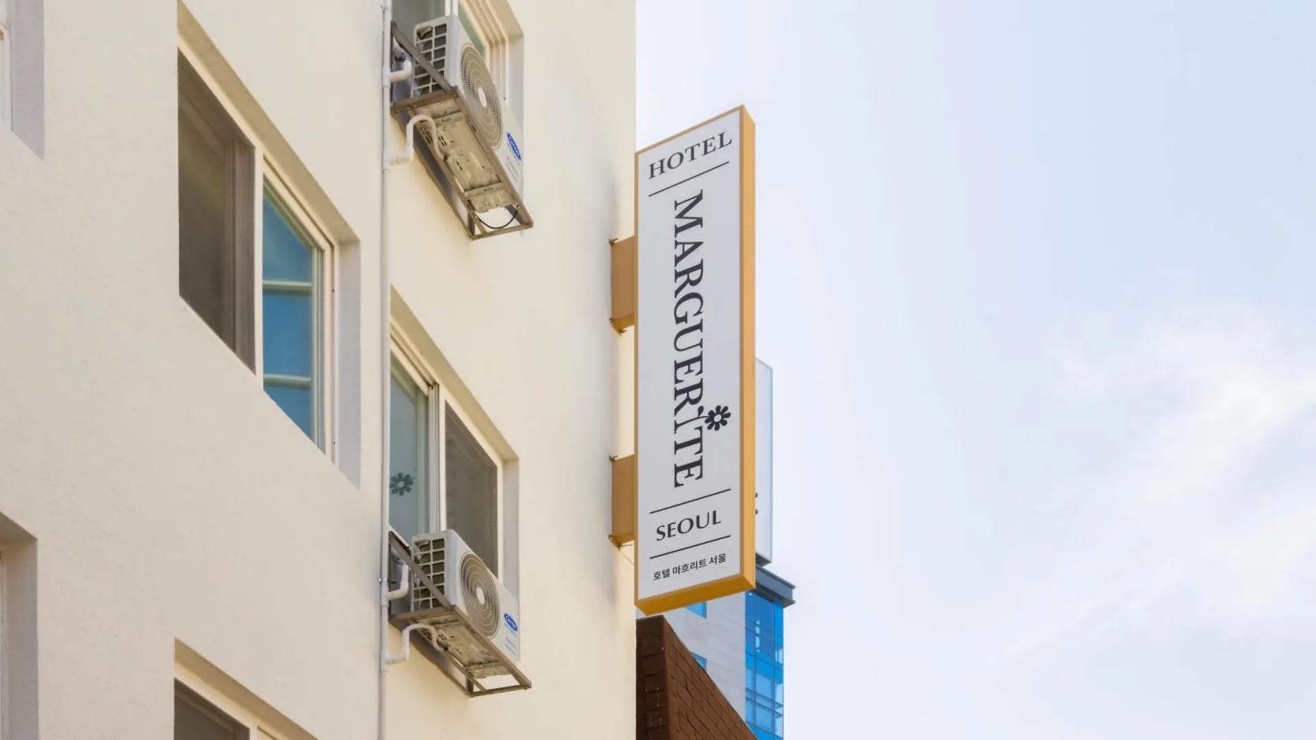 2025 Renovated- Hotel Marguerite Seoul 2*,  South Korea