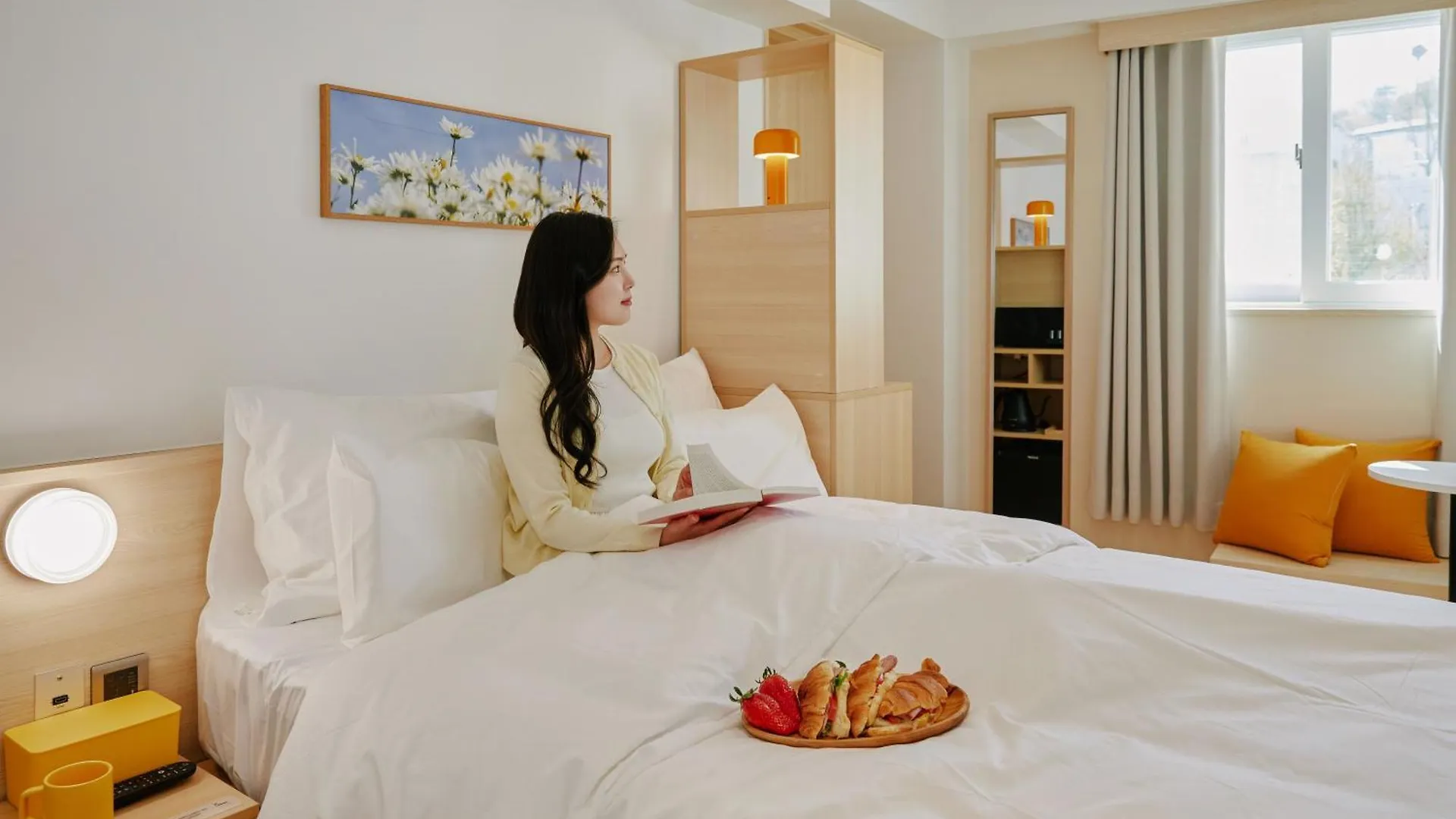 2025 Renovated- Hotel Marguerite Seoul 2*,  South Korea
