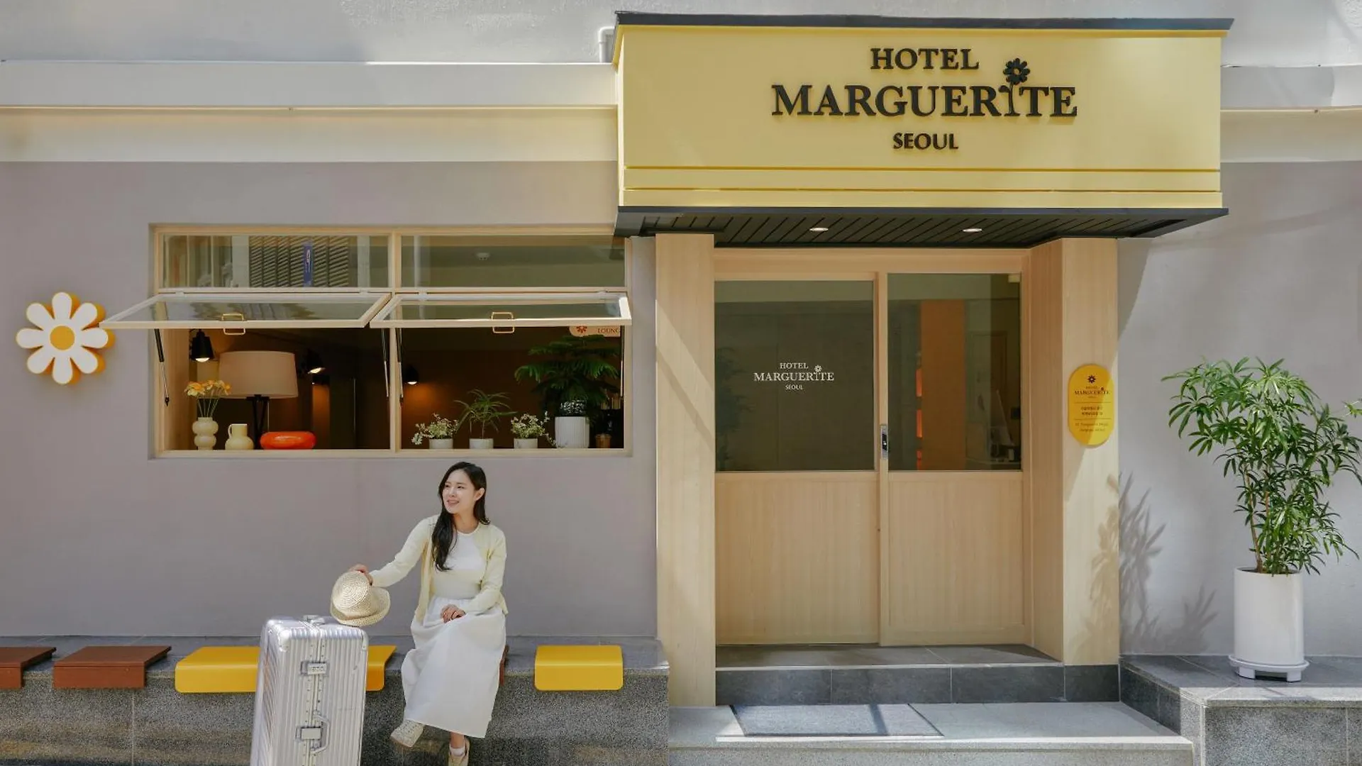 2025 Renovated- Hotel Marguerite Seoul