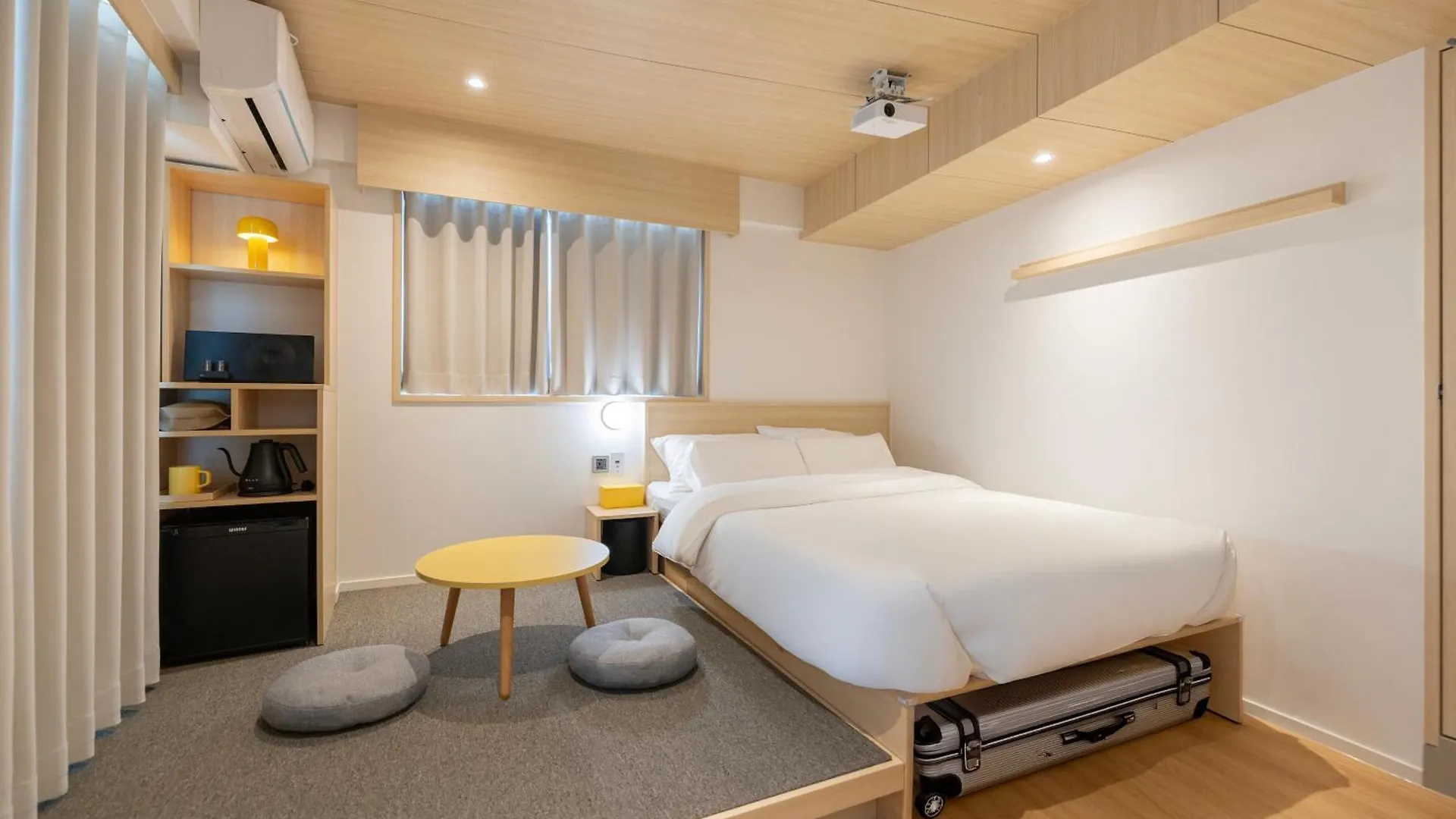 2025 Renovated- Hotel Marguerite Seoul 2*,  South Korea