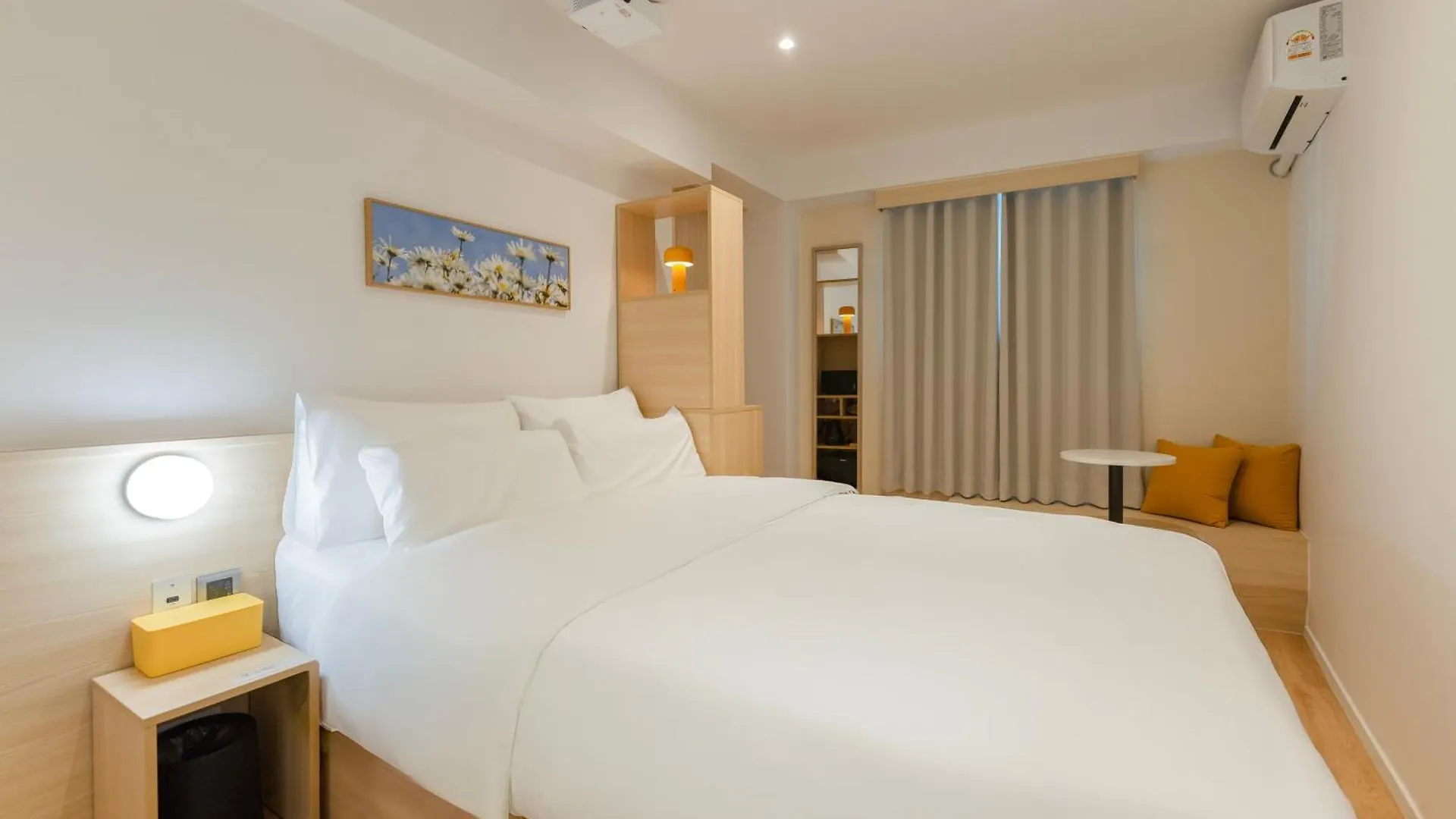 2025 Renovated- Hotel Marguerite Seoul 2*,