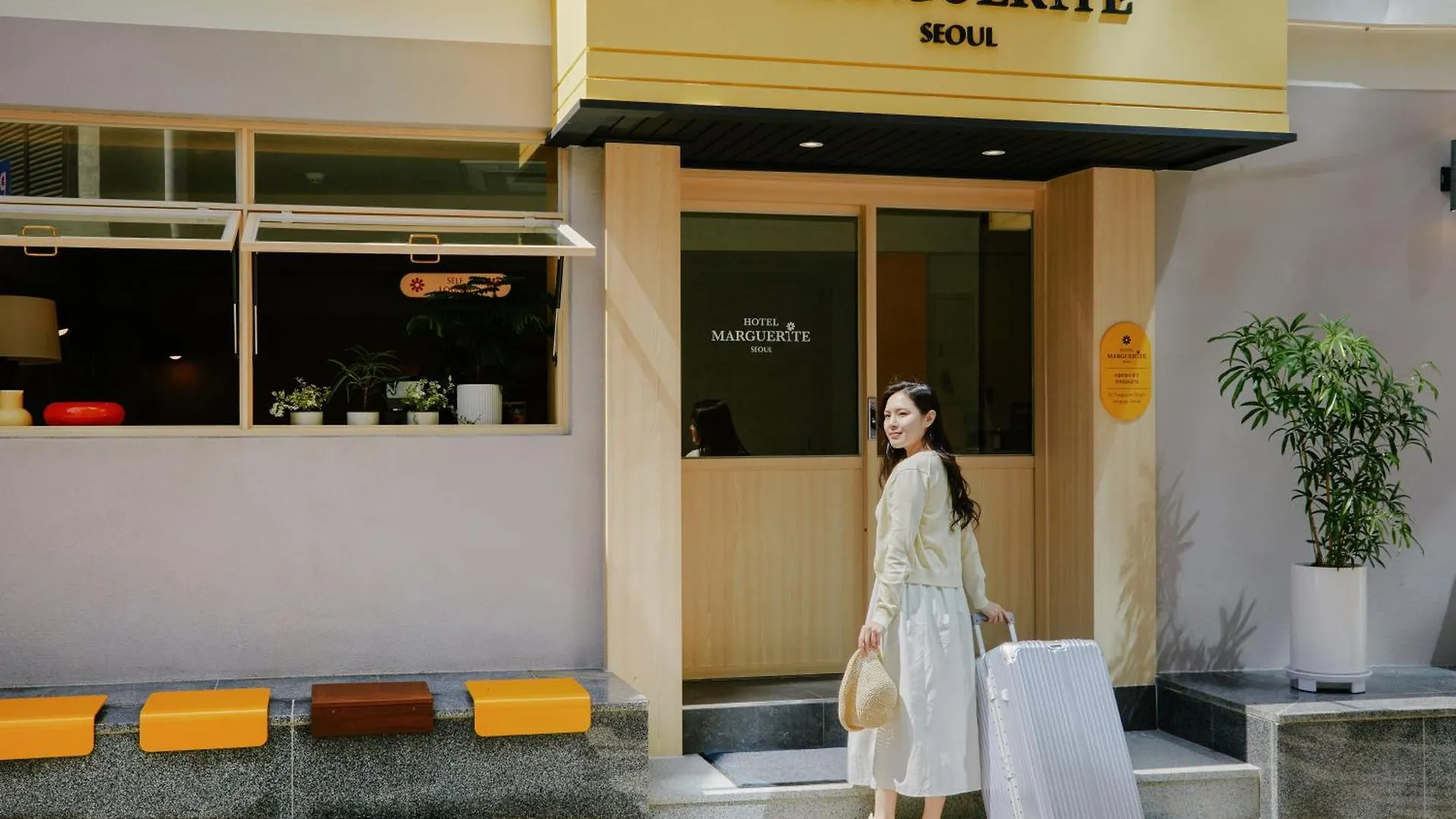 2025 Renovated- Hotel Marguerite Seoul