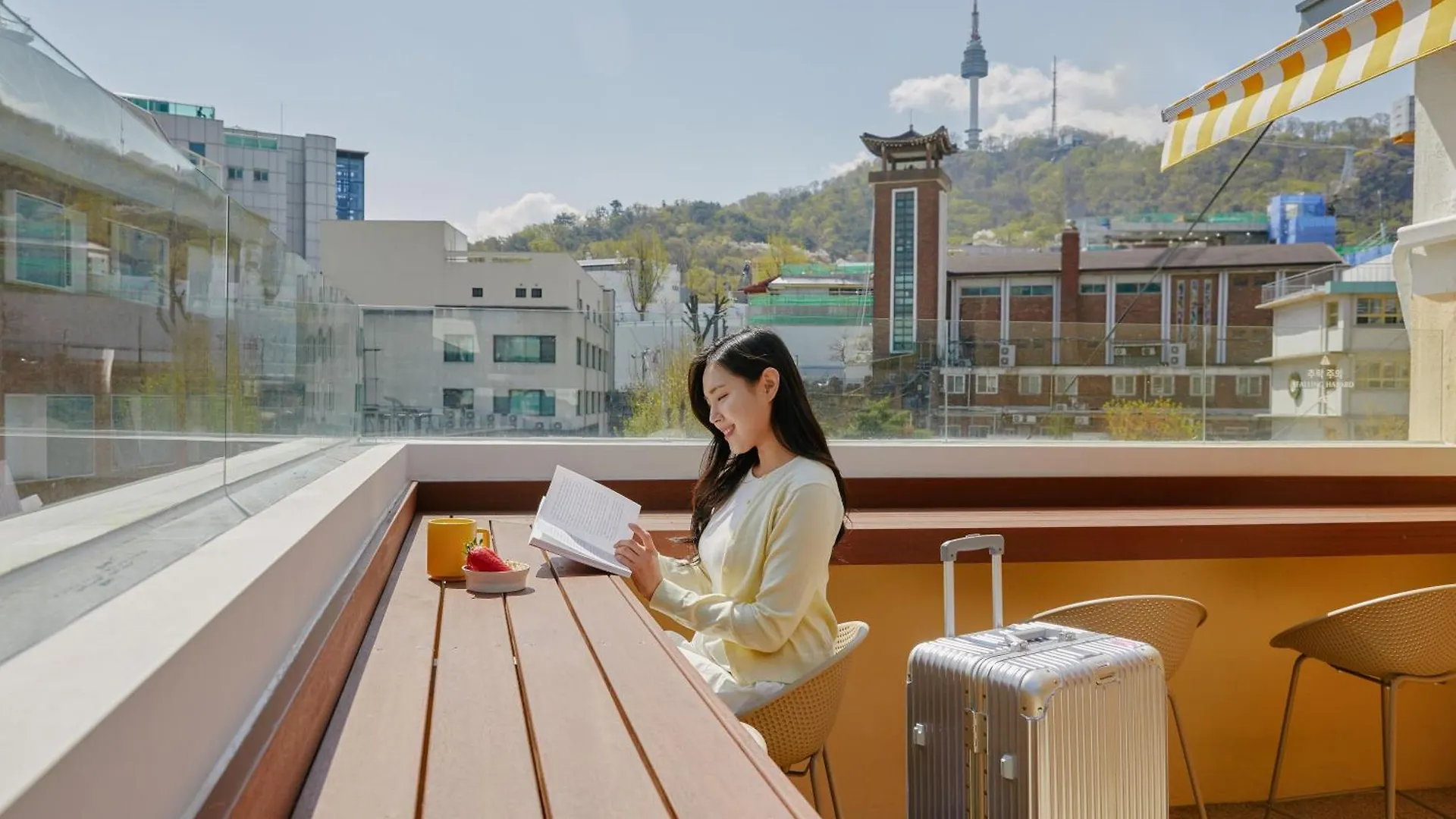 2025 Renovated- Hotel Marguerite Seoul South Korea