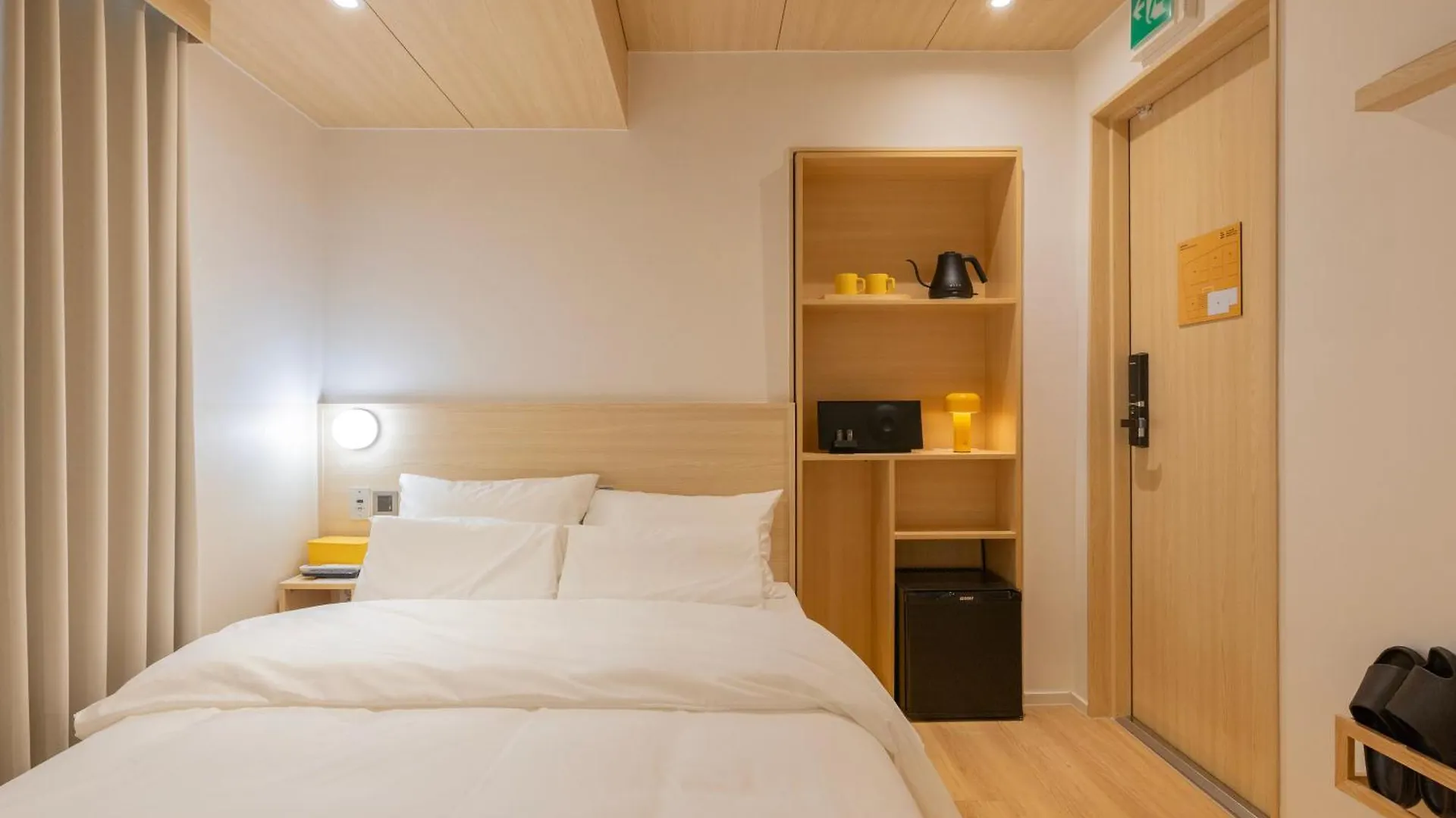 2025 Renovated- Hotel Marguerite Seoul
