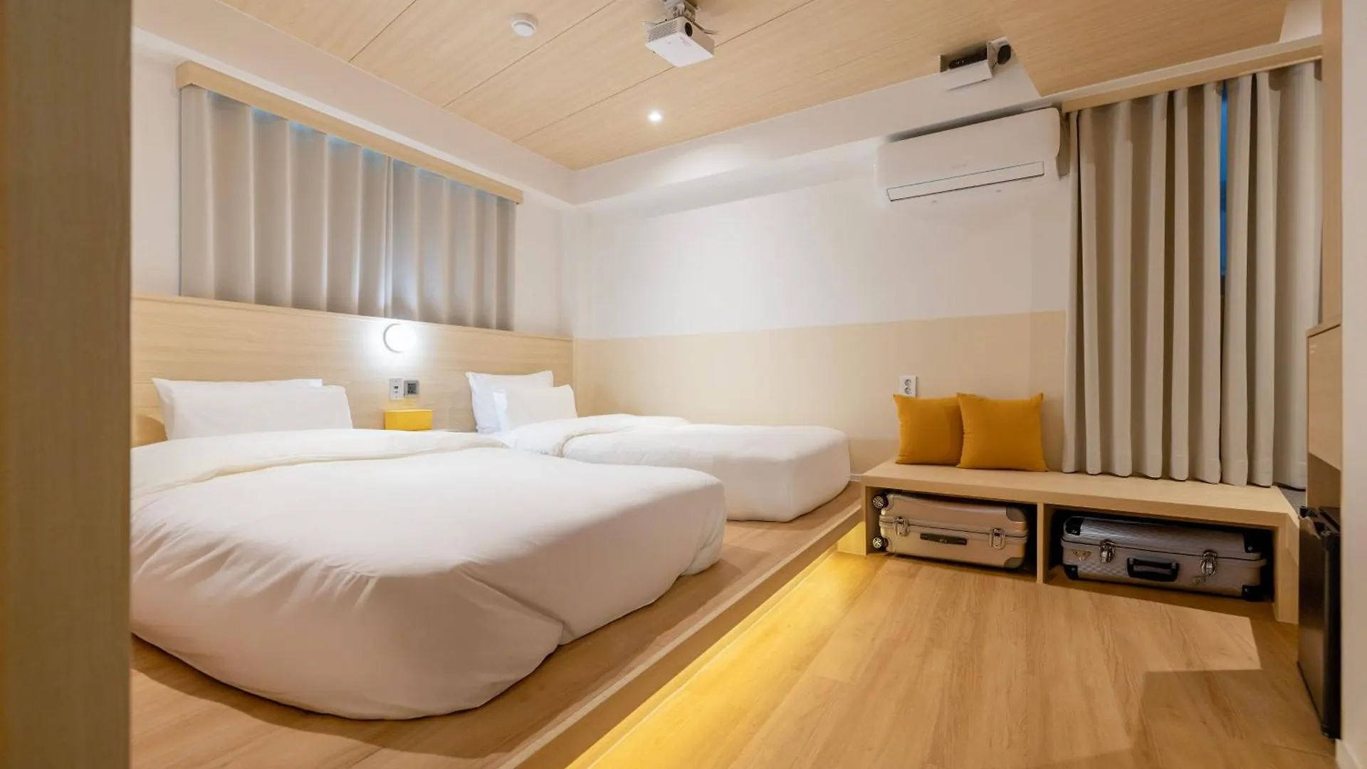 2025 Renovated- Hotel Marguerite Seoul